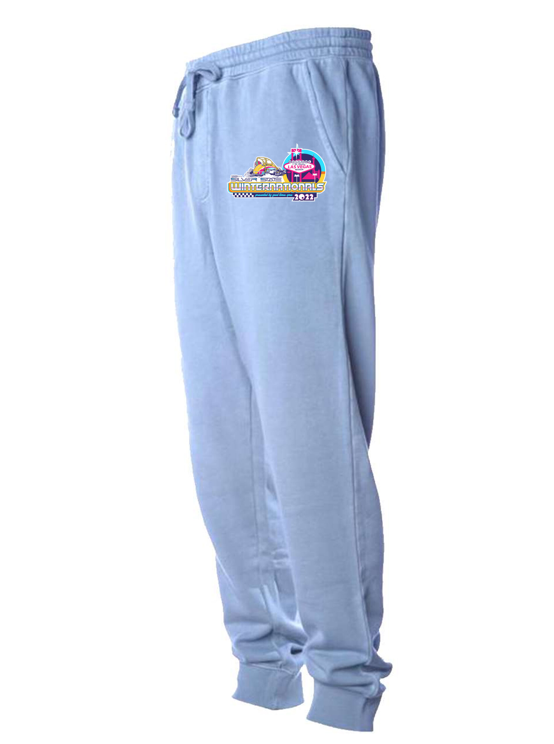 Winter Nationals 2022 ADULT Fleece Pants - Lawrence Shirt Factory